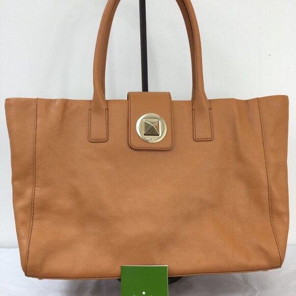 Kate Spade Christie Street Large Anisha Leather Tote Purse Like NEW Condition - Picture 12 of 15